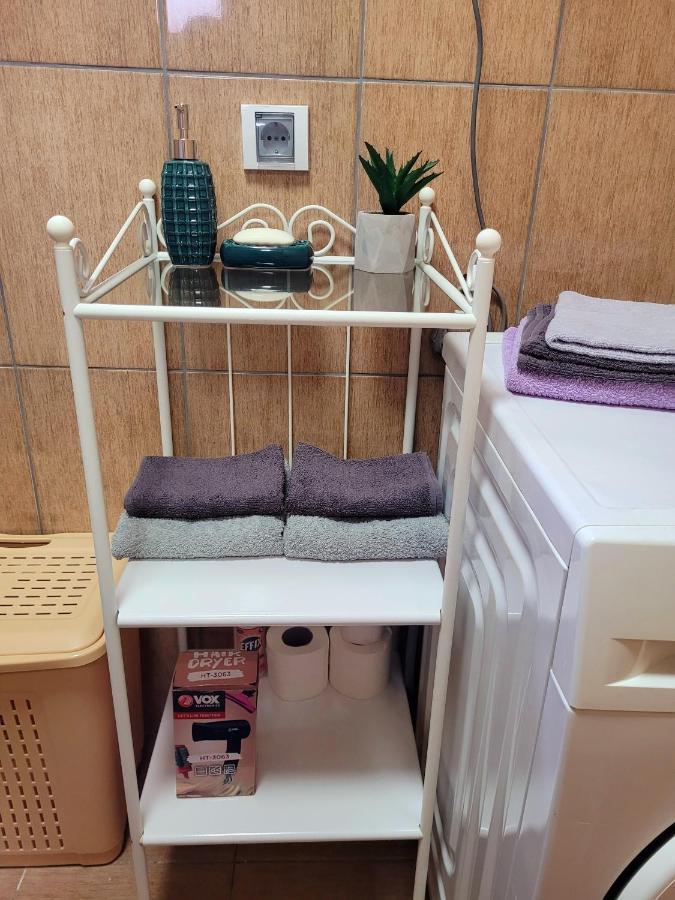 מוקרה גורה Apartmani D&S מראה חיצוני תמונה